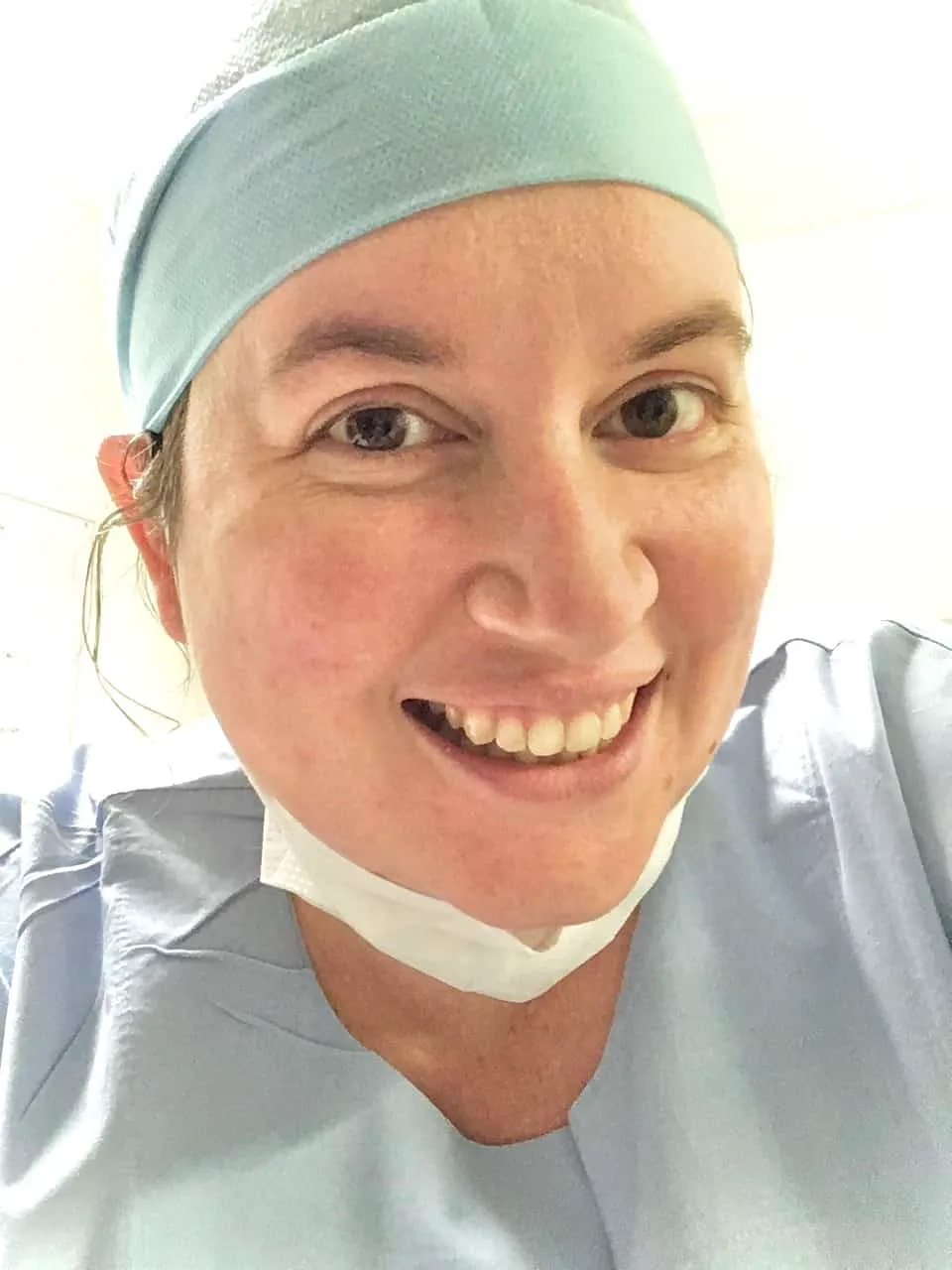Dr Anna Raymond