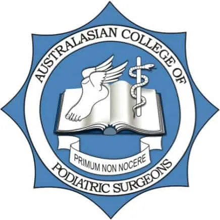 Australasian College of Podiatric Surgeons