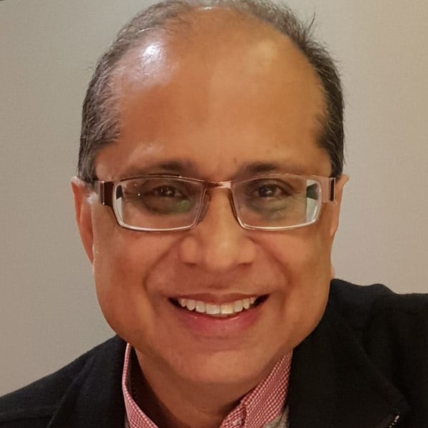 Dr Robert Selvaraj