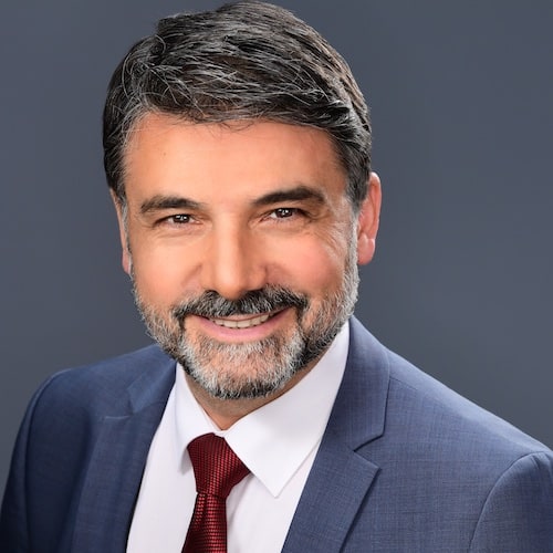 Dr Haydar Ozcan